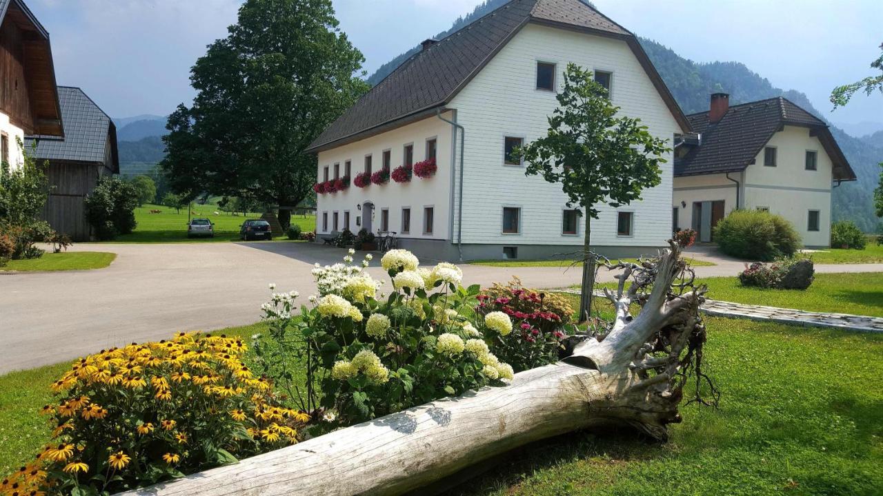 Villa Gausrab à Hinterstoder Extérieur photo