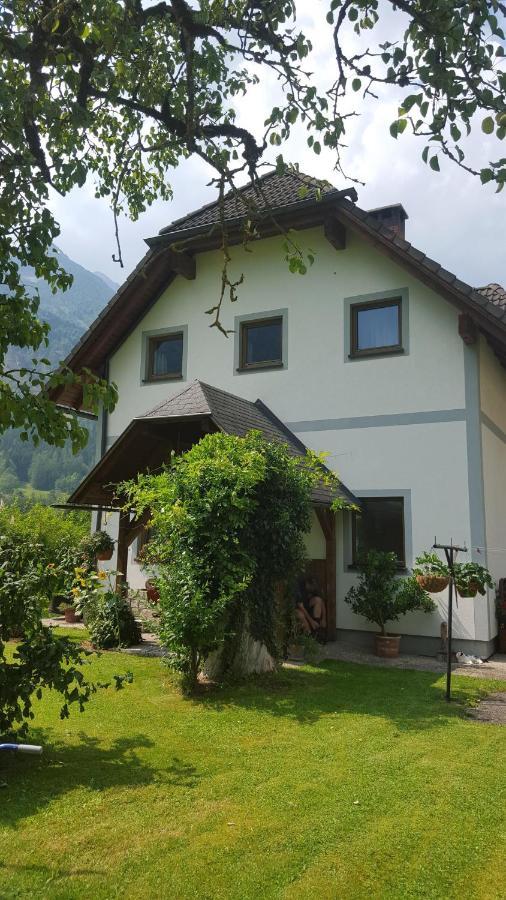 Villa Gausrab à Hinterstoder Extérieur photo